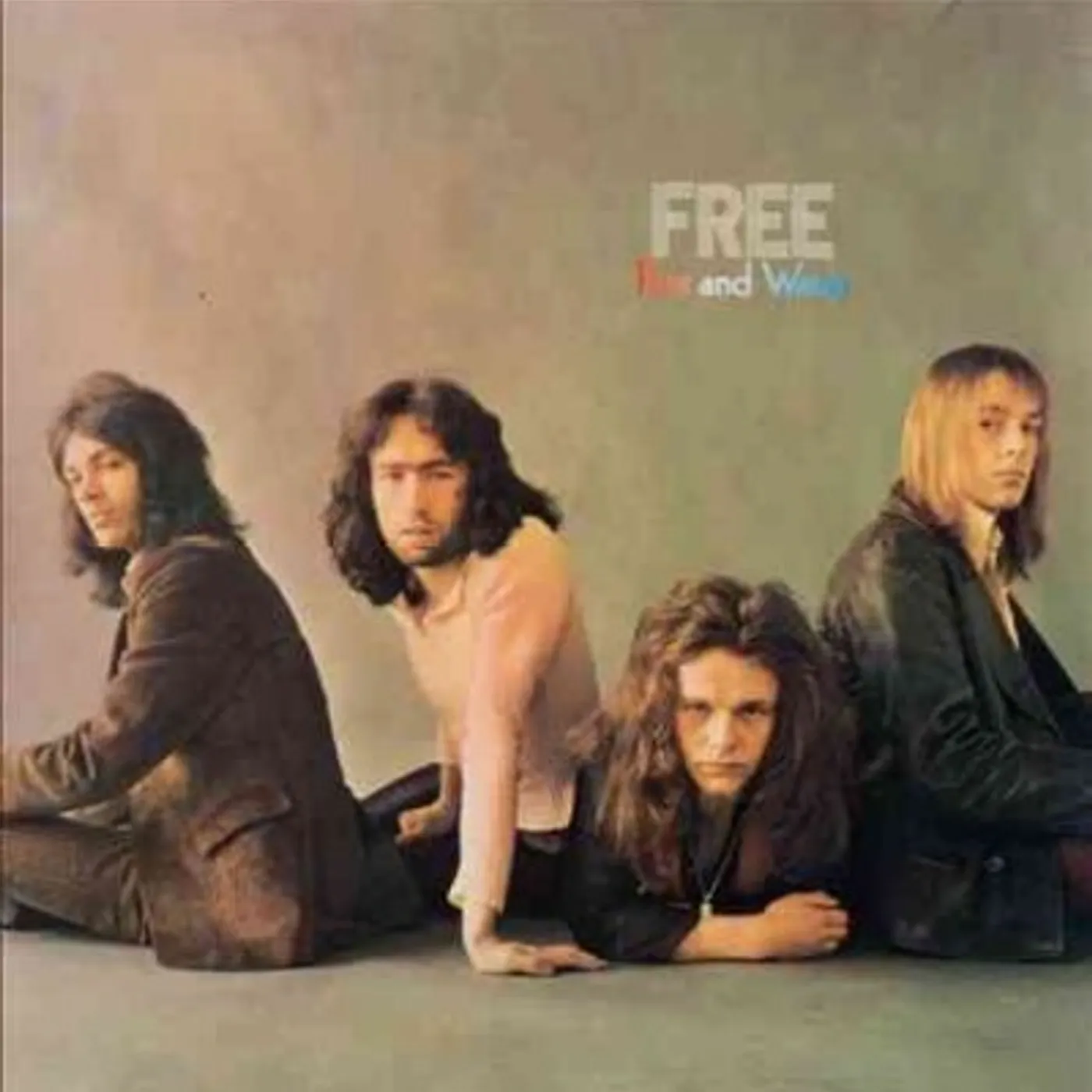 Free Fire and Water Vinyl Record