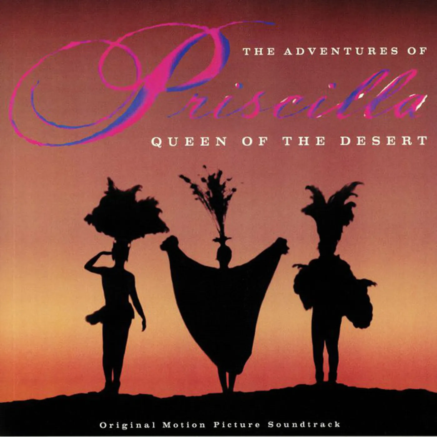 Various Adventures Of Priscilla: Queen Of The Desert (OST) Vinyl Record