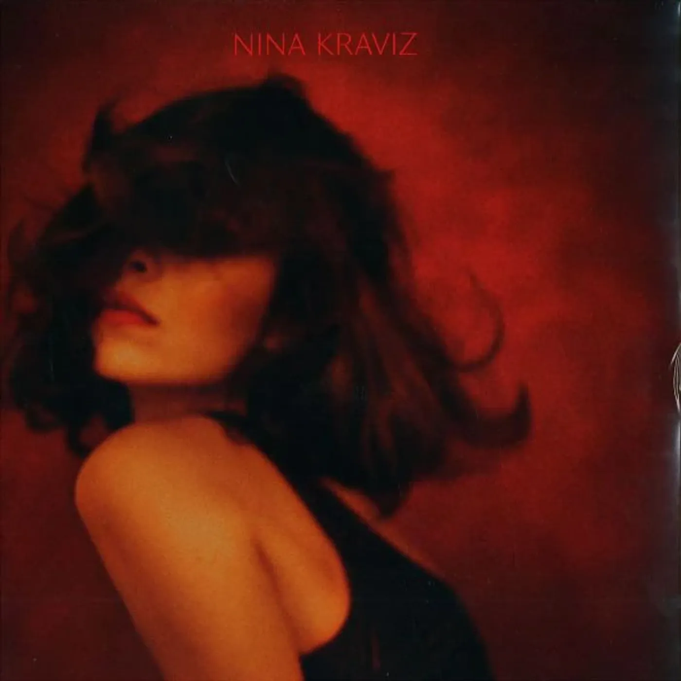 Nina Kraviz Vinyl Record