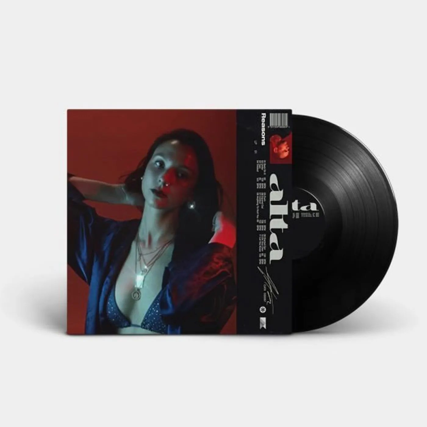 ALTA Reasons Vinyl Record