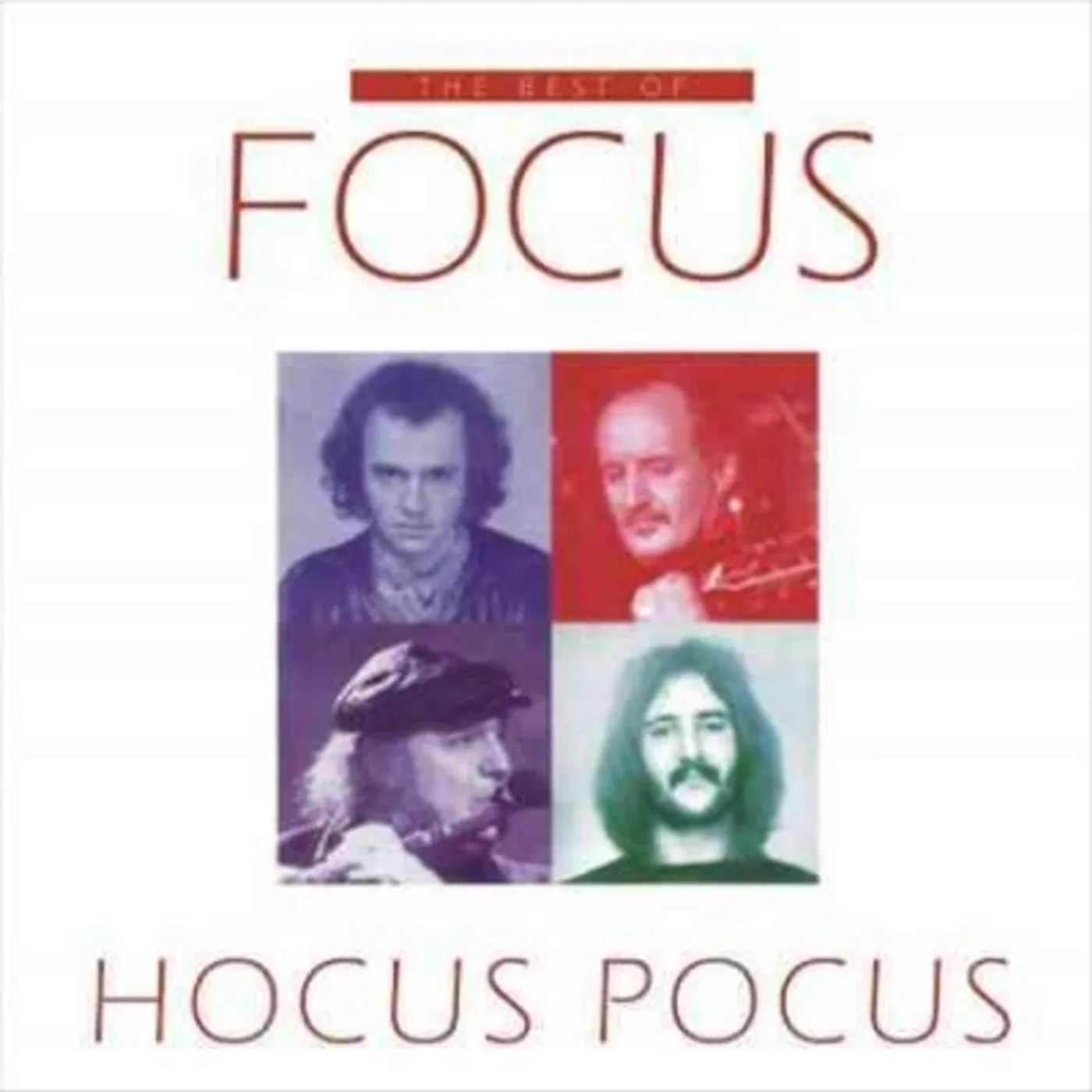 Hocus Pocus/Best of Focus Vinyl Record