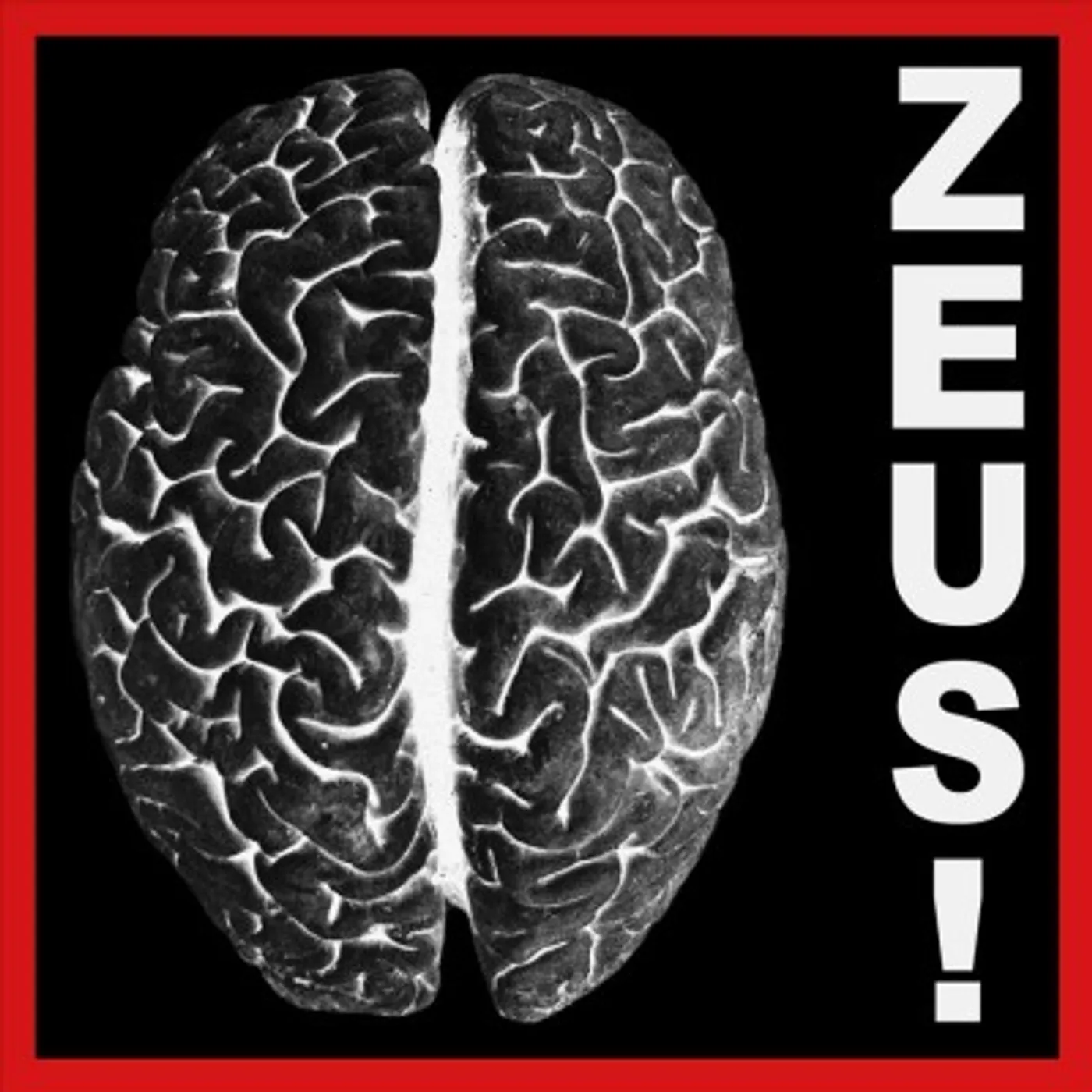 Zeus! Opera Vinyl Record