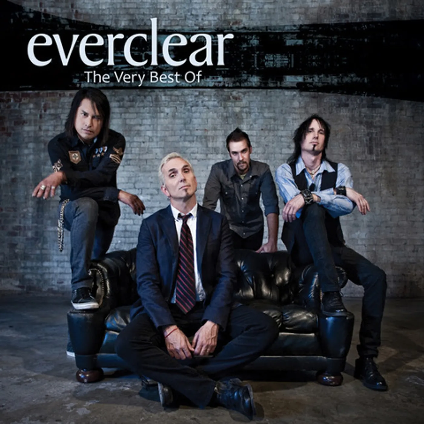 Very Best Of Everclear Vinyl Record