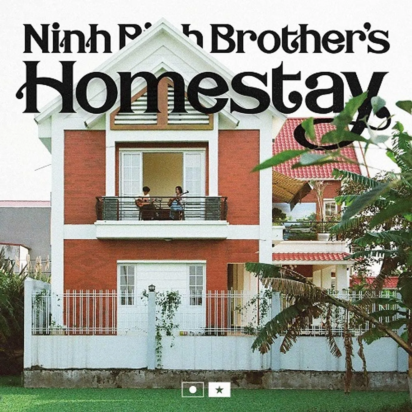 MIZ Ninh Binh Brother's Homestay Vinyl Record