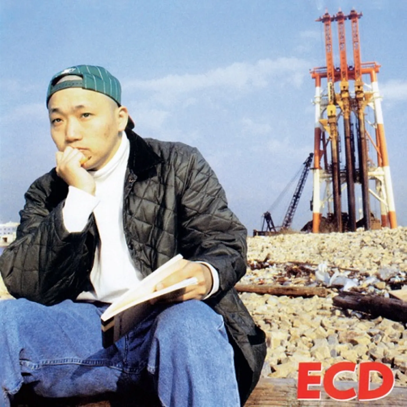 Ecd  2 Lp Vinyl Record