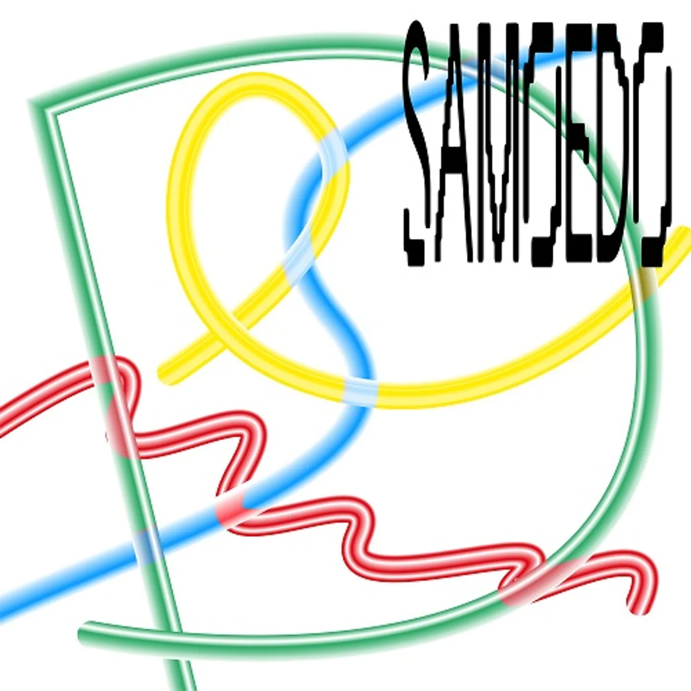 Samoedo  Japanese Import  Insert  Limit Vinyl Record