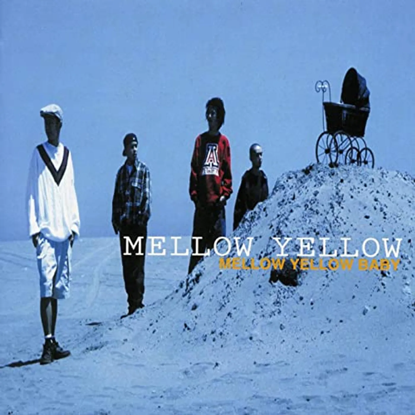 Mellow Yellow Baby  2 Lp Vinyl Record