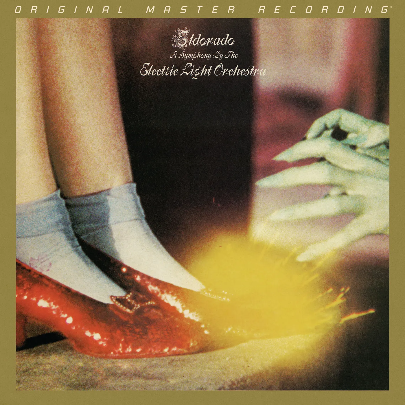 ELDORADO: A SYMPHONY BY ELO (Electric Light Orchestra) (180G/33RPM AUDIOPHILE SUPERVINYL/NUMBERED) Vinyl Record