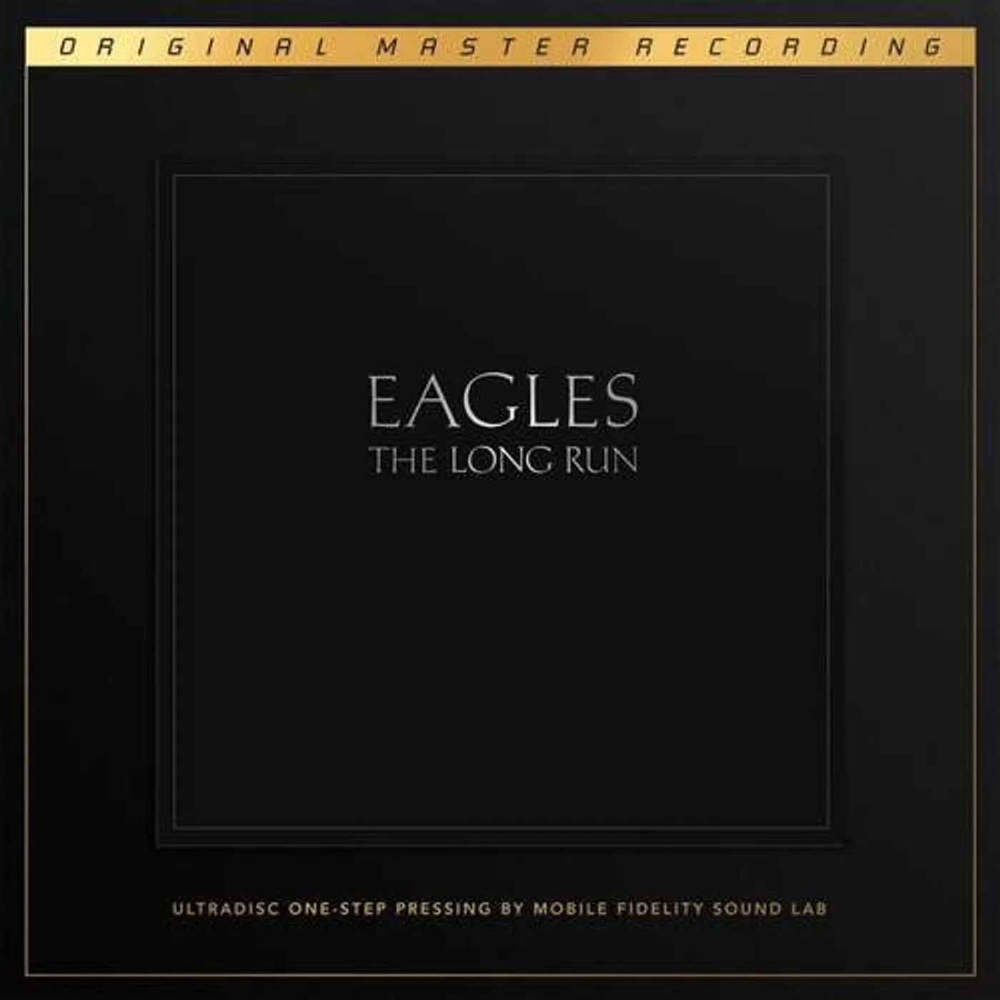 Eagles Long Run  1 Step 180 G 45 Rpm Limited Numbered Mofi Vinyl Record