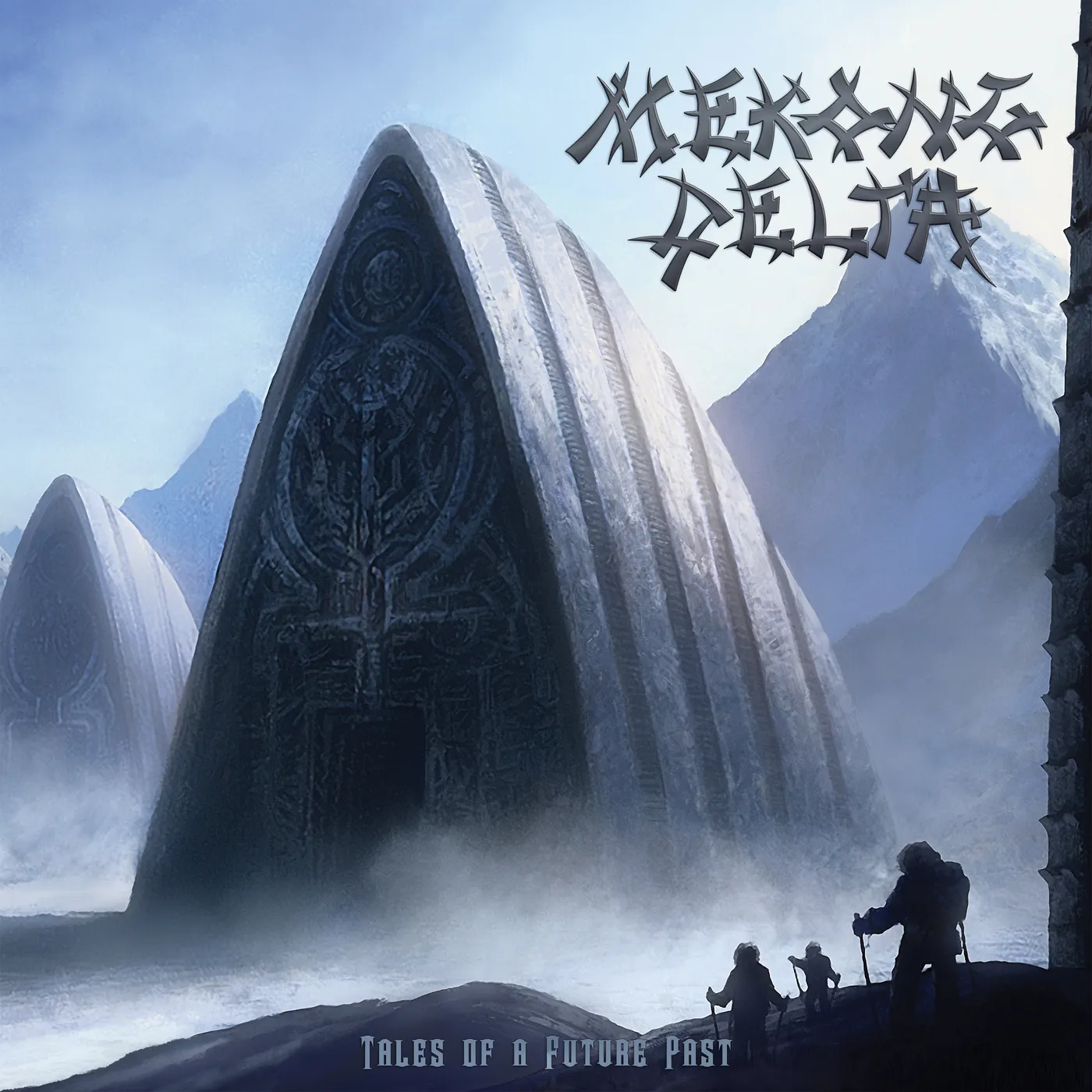 Mekong Delta Tales Of A Future Past Vinyl Record