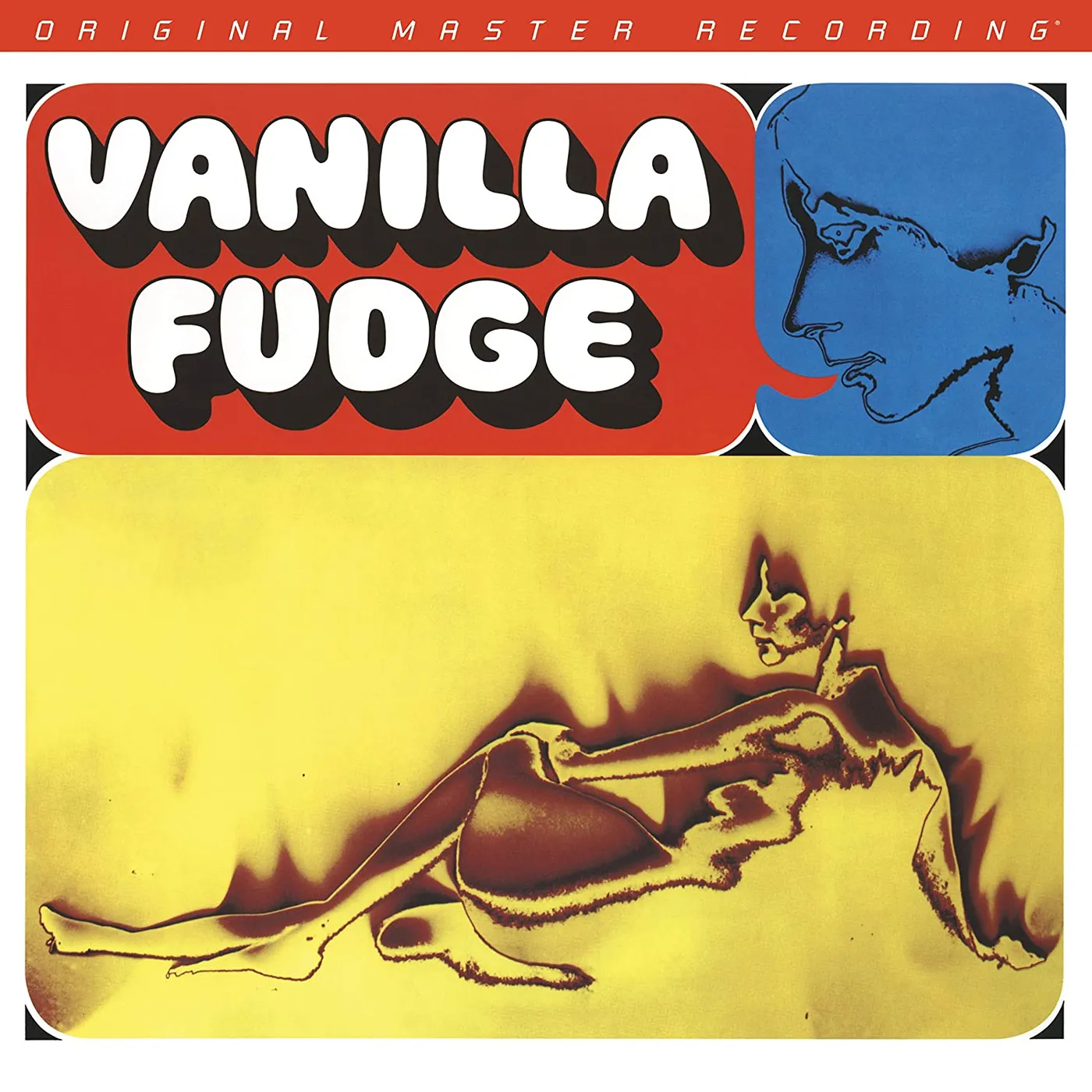 Vanilla Fudge (180 Gram 45 Rpm Mono Audiophile Vinyl Vinyl Record
