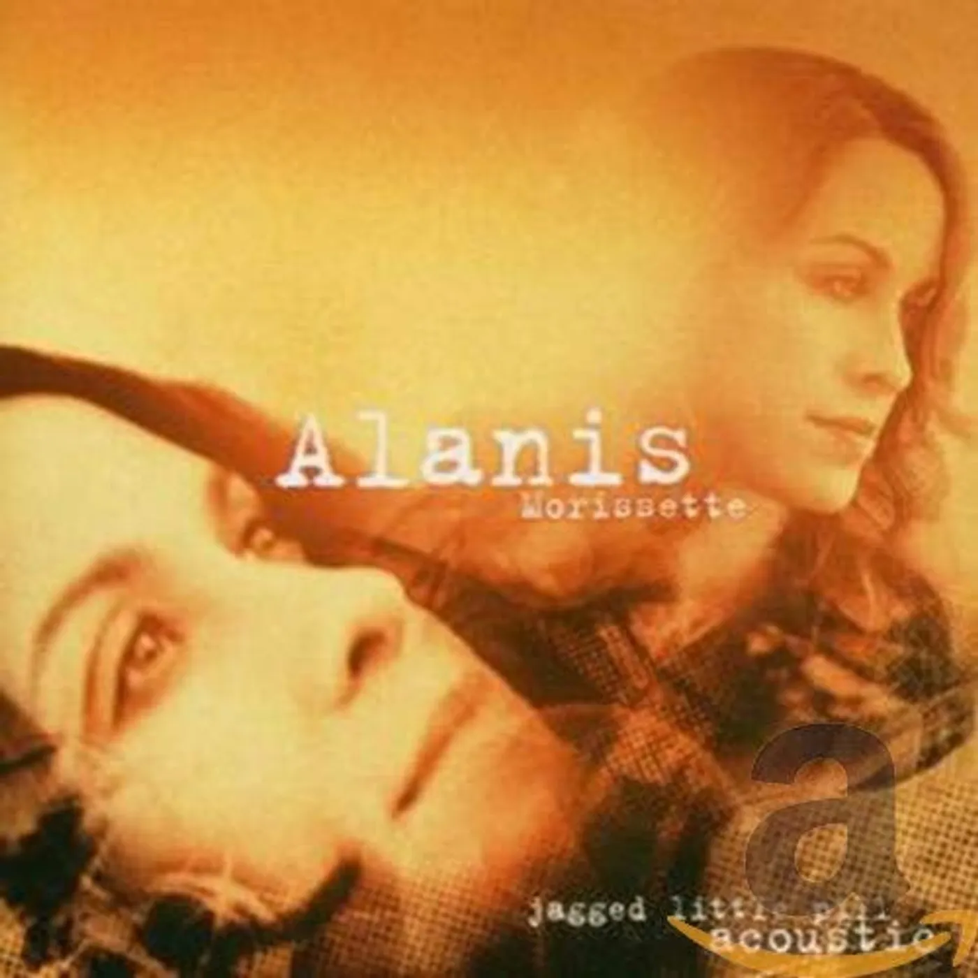 Alanis Morissette Jagged Little Pill Acoustic Vinyl Record