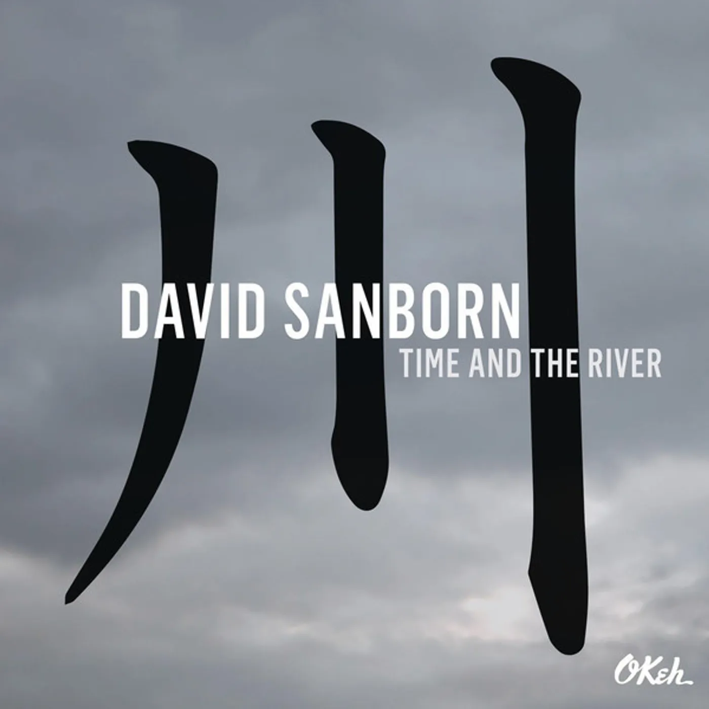 David Sanborn Time and the River Vinyl Record