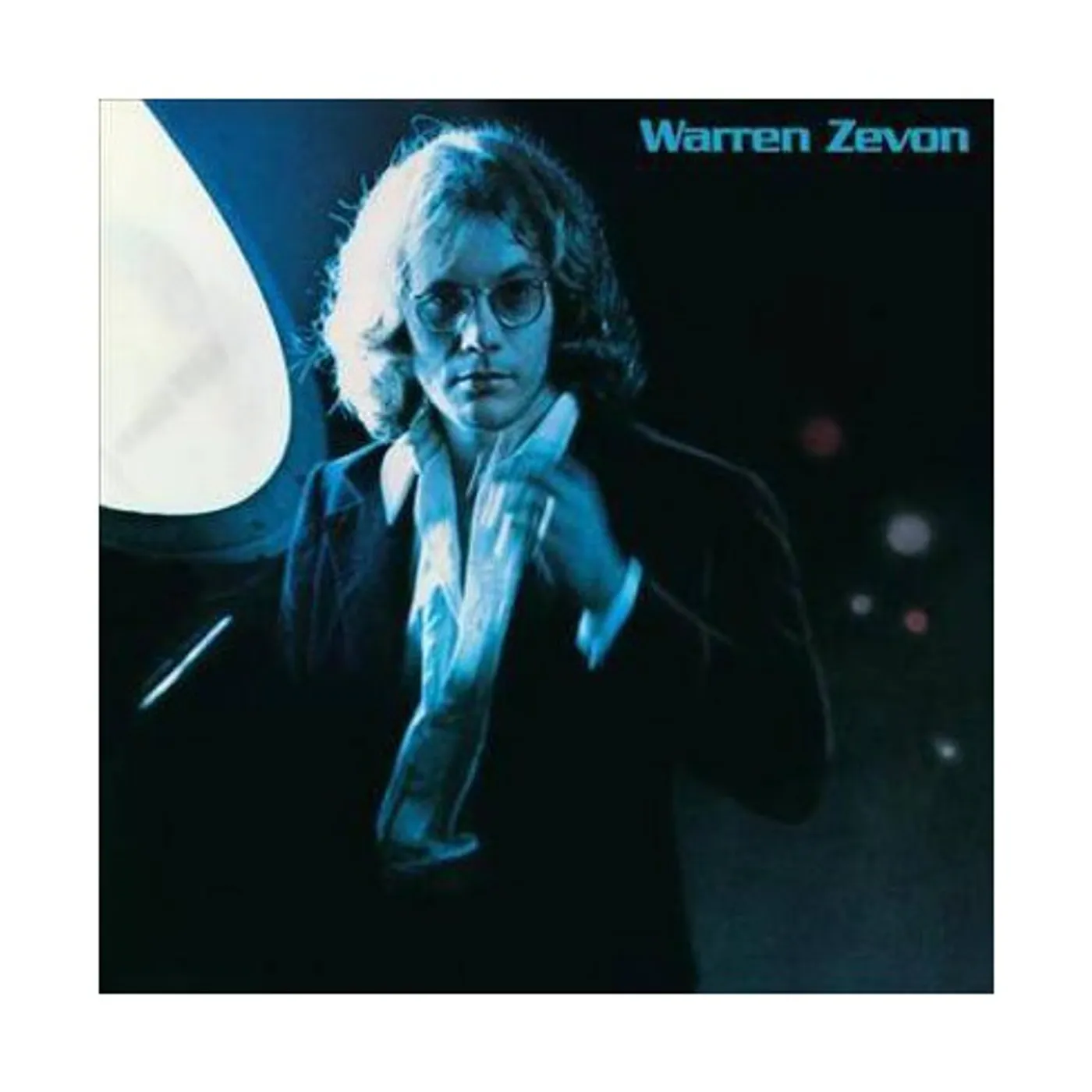 【米ORIGINAL プロモ白レーベル LP】 WARREN ZEVON S/T Warren Zevon Signed | eBay