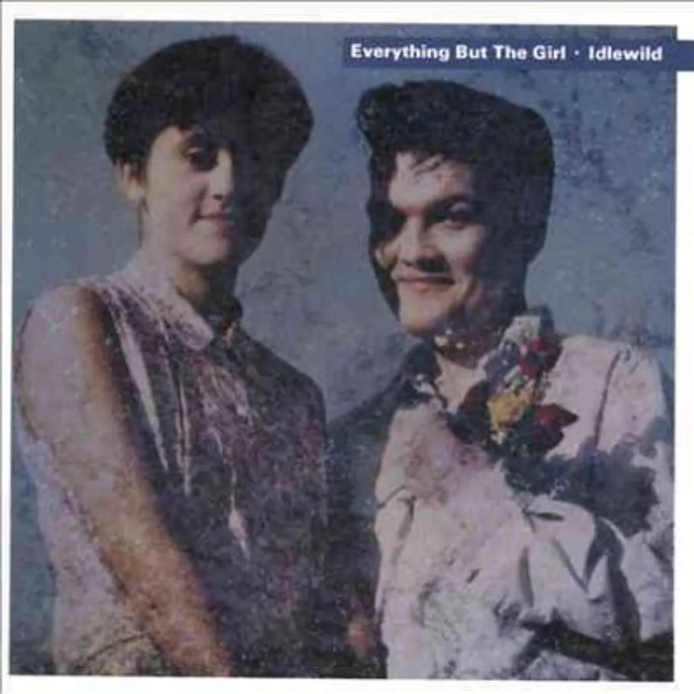 Everything But The Girl Idlewild Vinyl Record