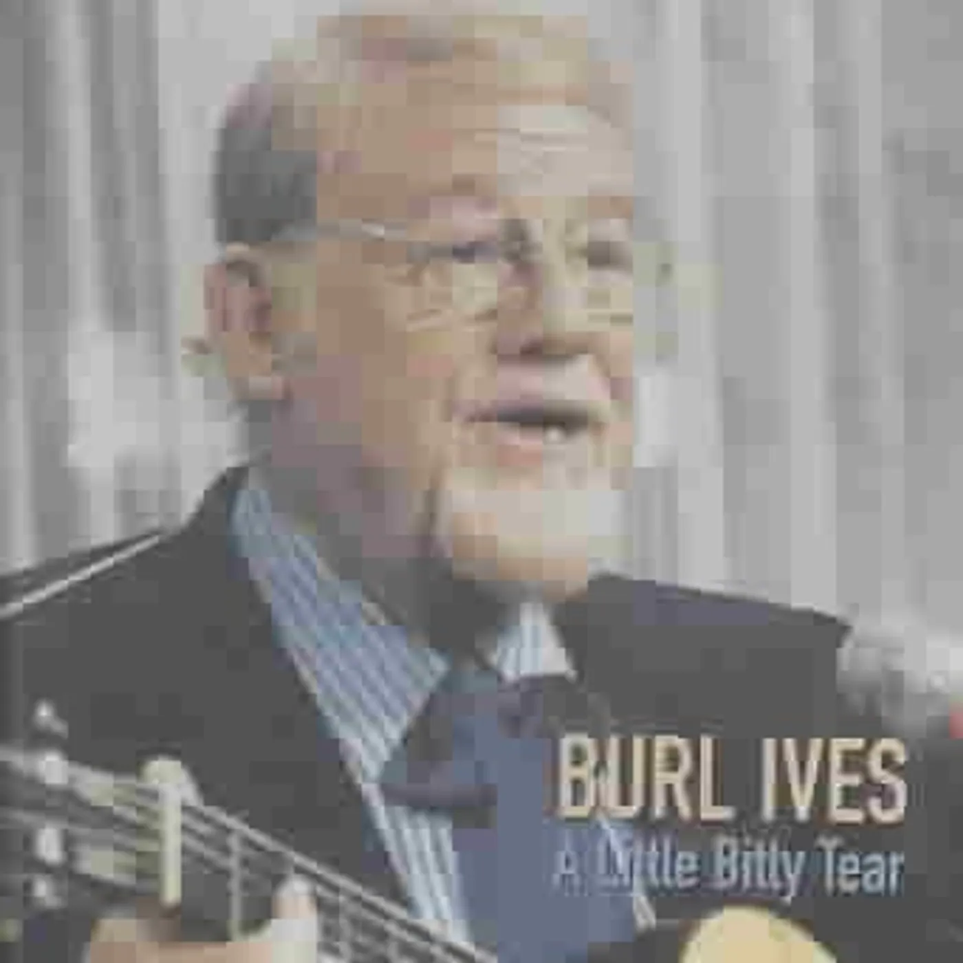 Burl Ives Little Bitty Tear CD