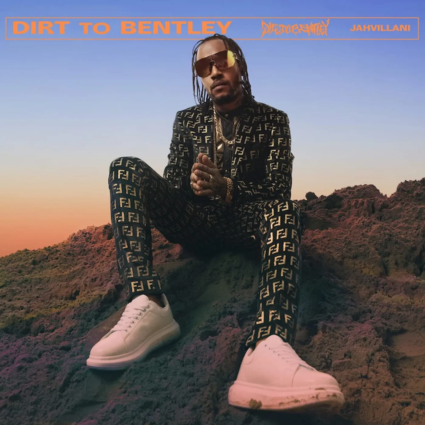 Jahvillani Dirt To Bently CD