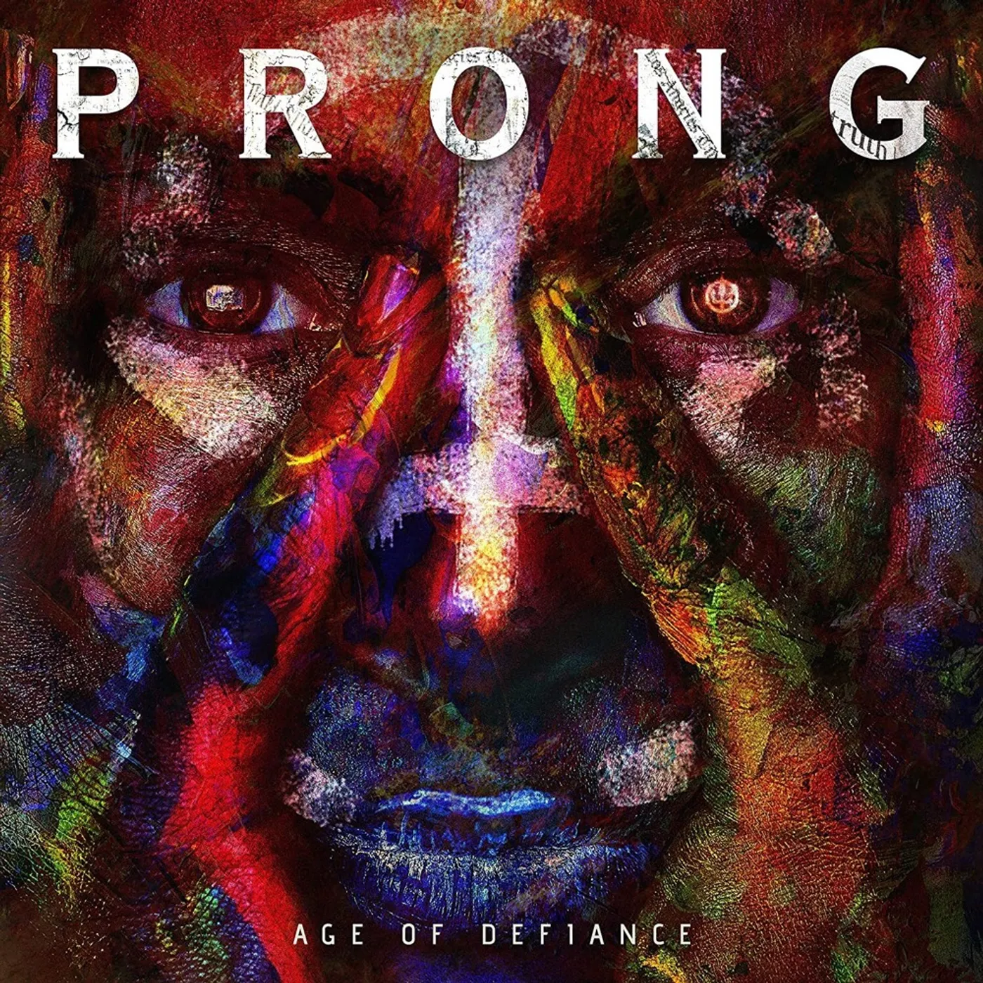 Prong AGE OF DEFIANCE CD
