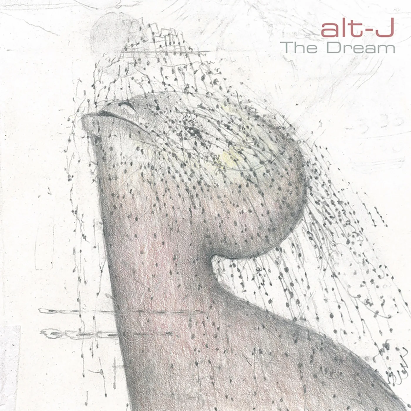 alt-J DREAM CD
