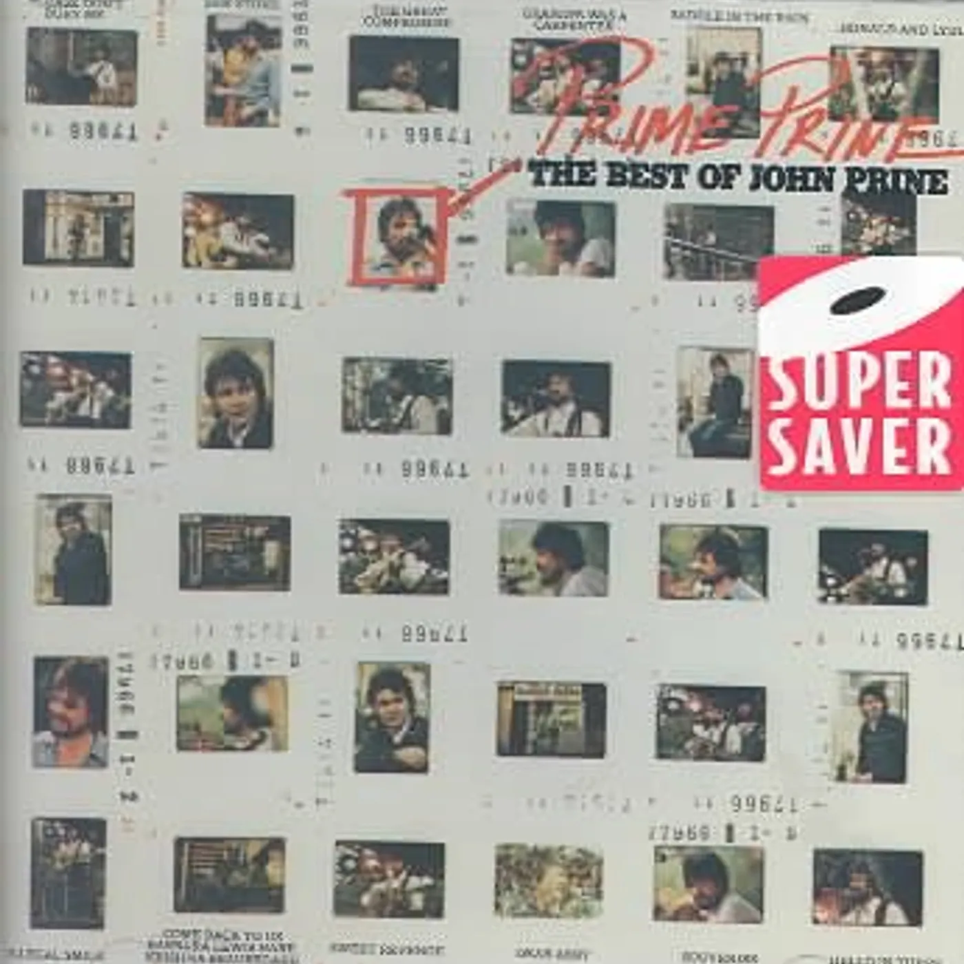 Prime Prine-The Best of John Prine CD