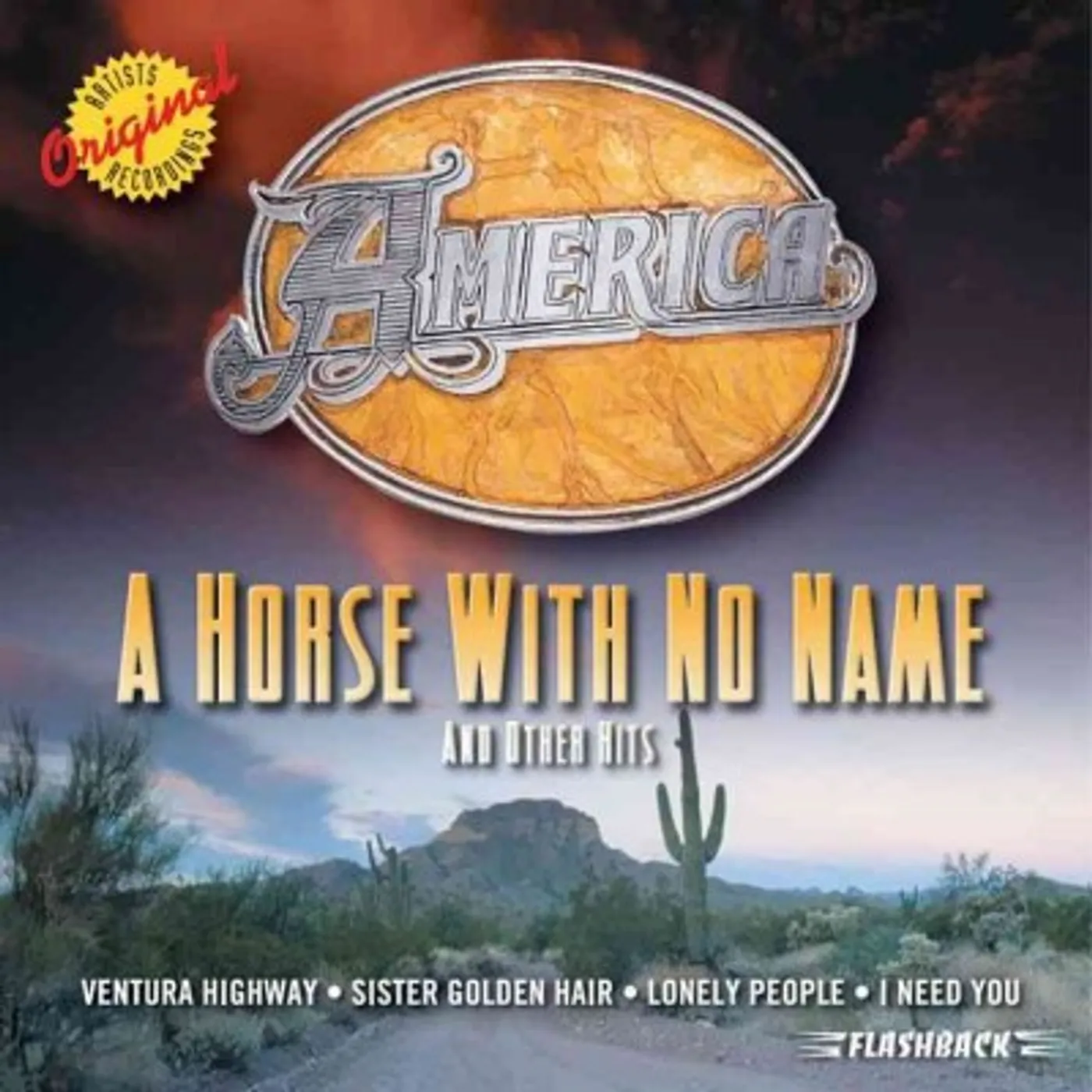 America Horse with No Name and Other Hits CD