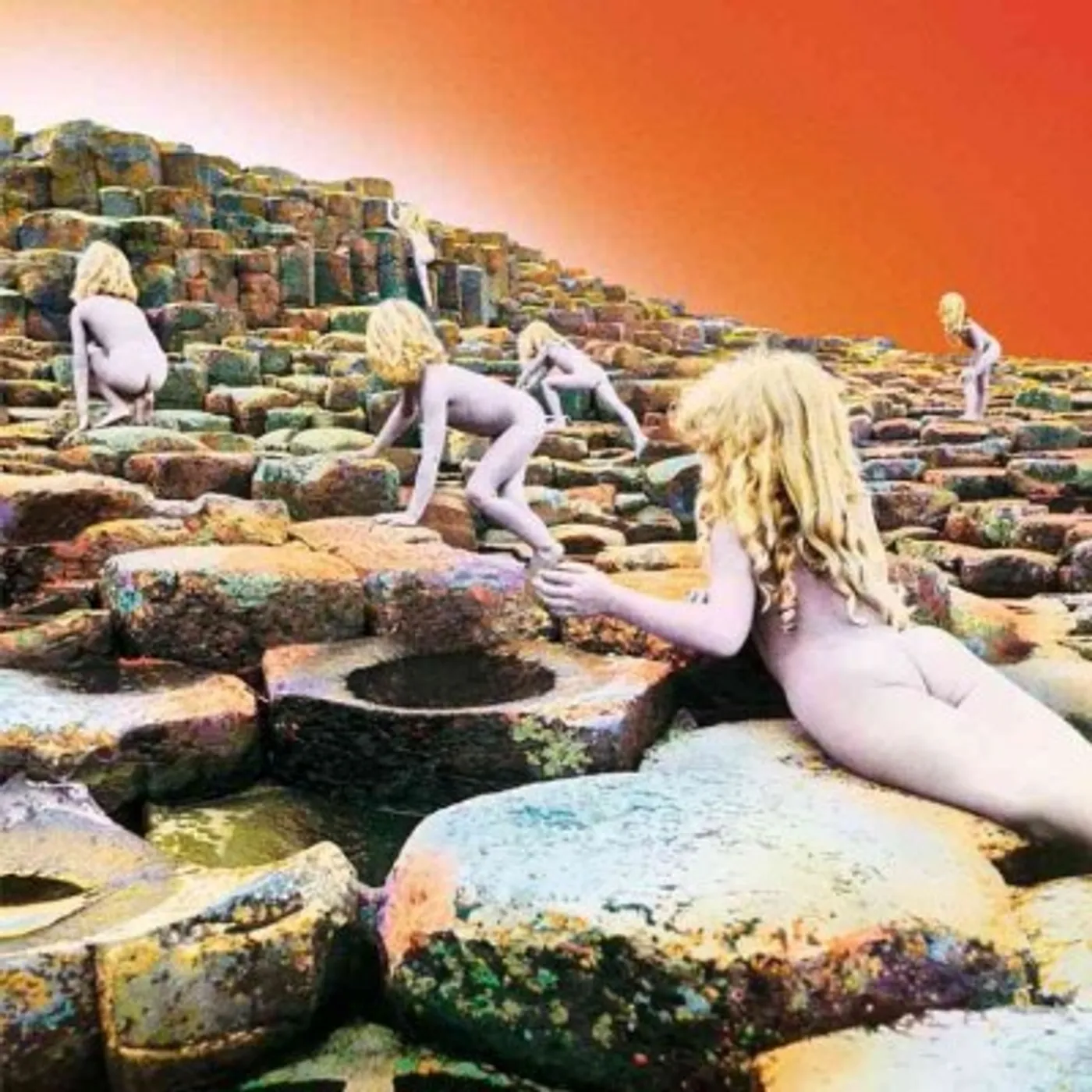 Led Zeppelin Houses of The Holy CD