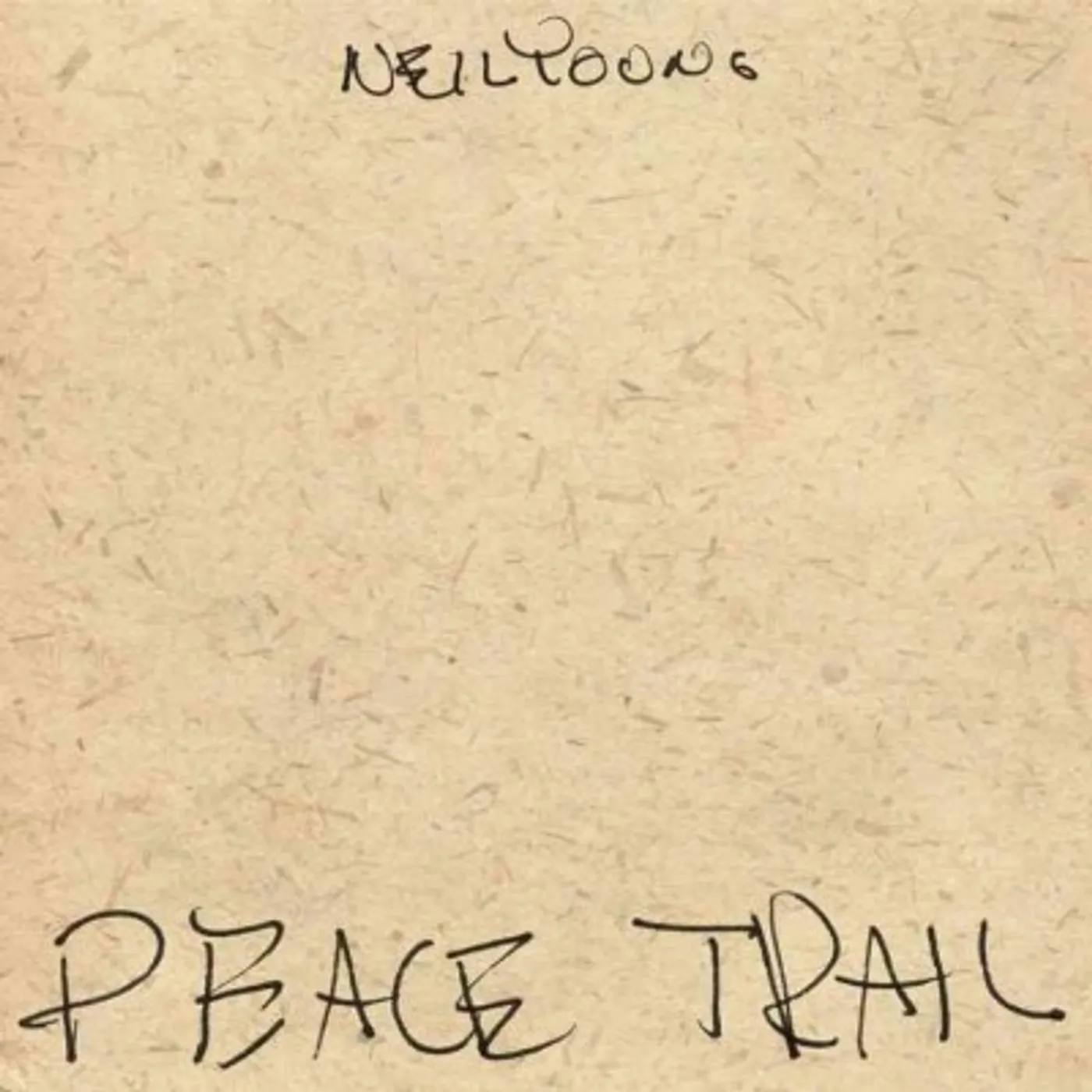 Neil Young Peace Trail CD
