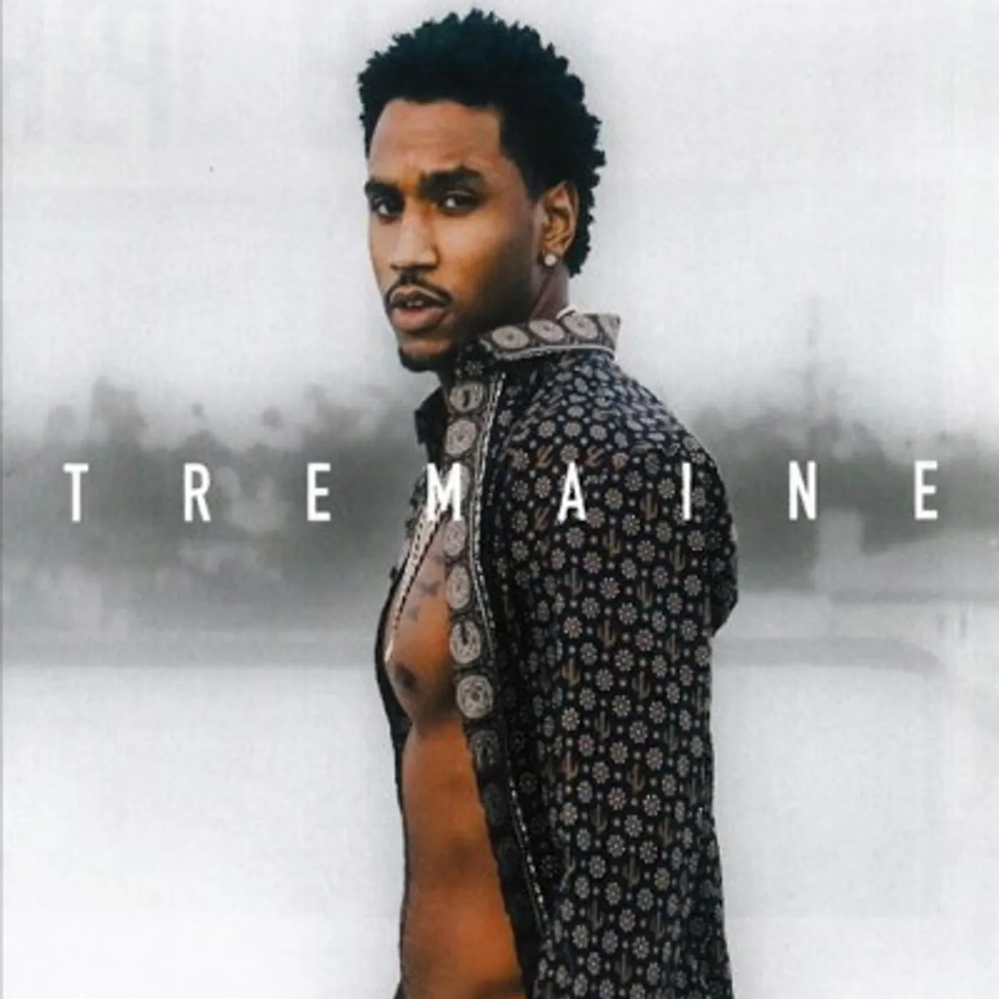 Trey Songz Tremaine The Album CD