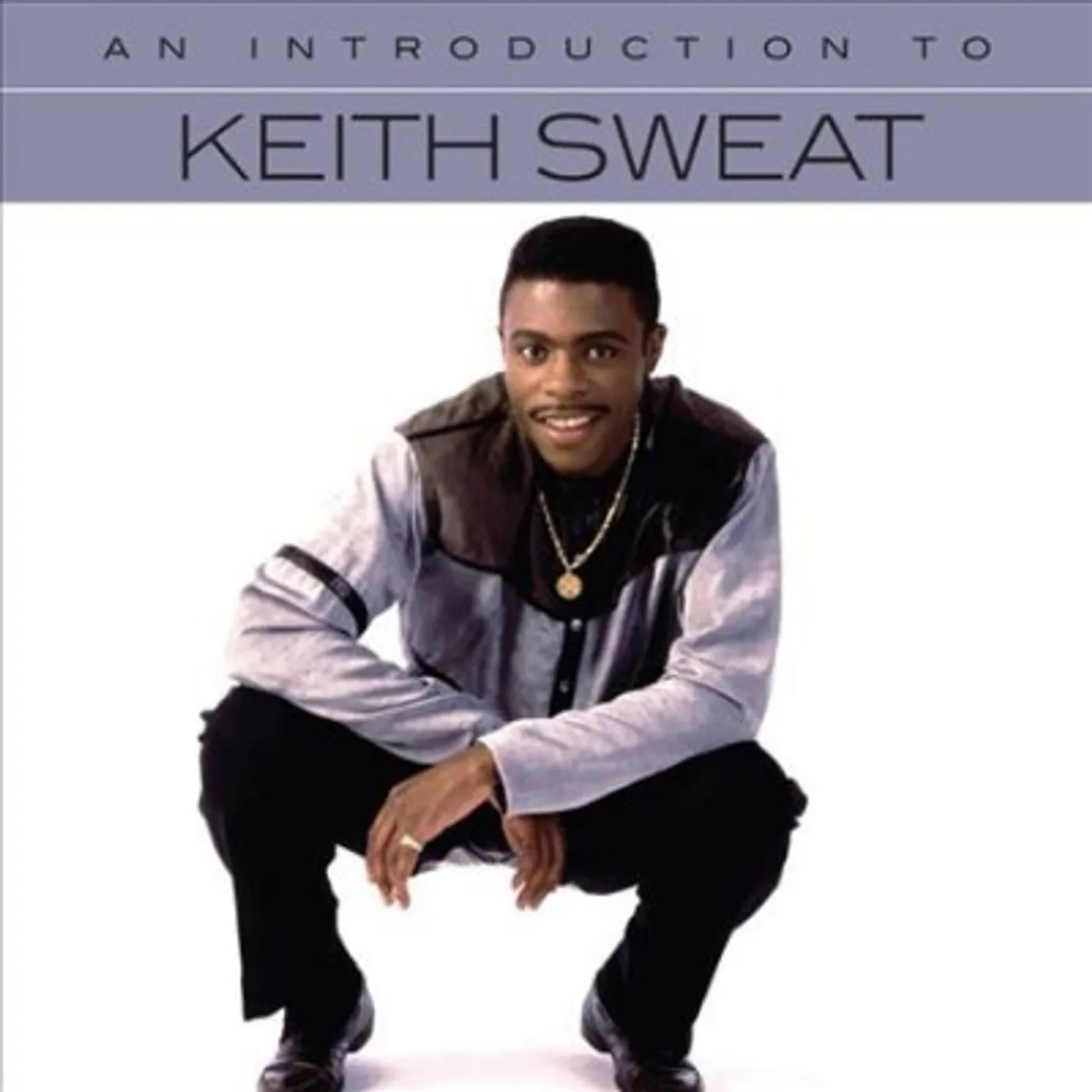 Keith Sweat Introduction To CD