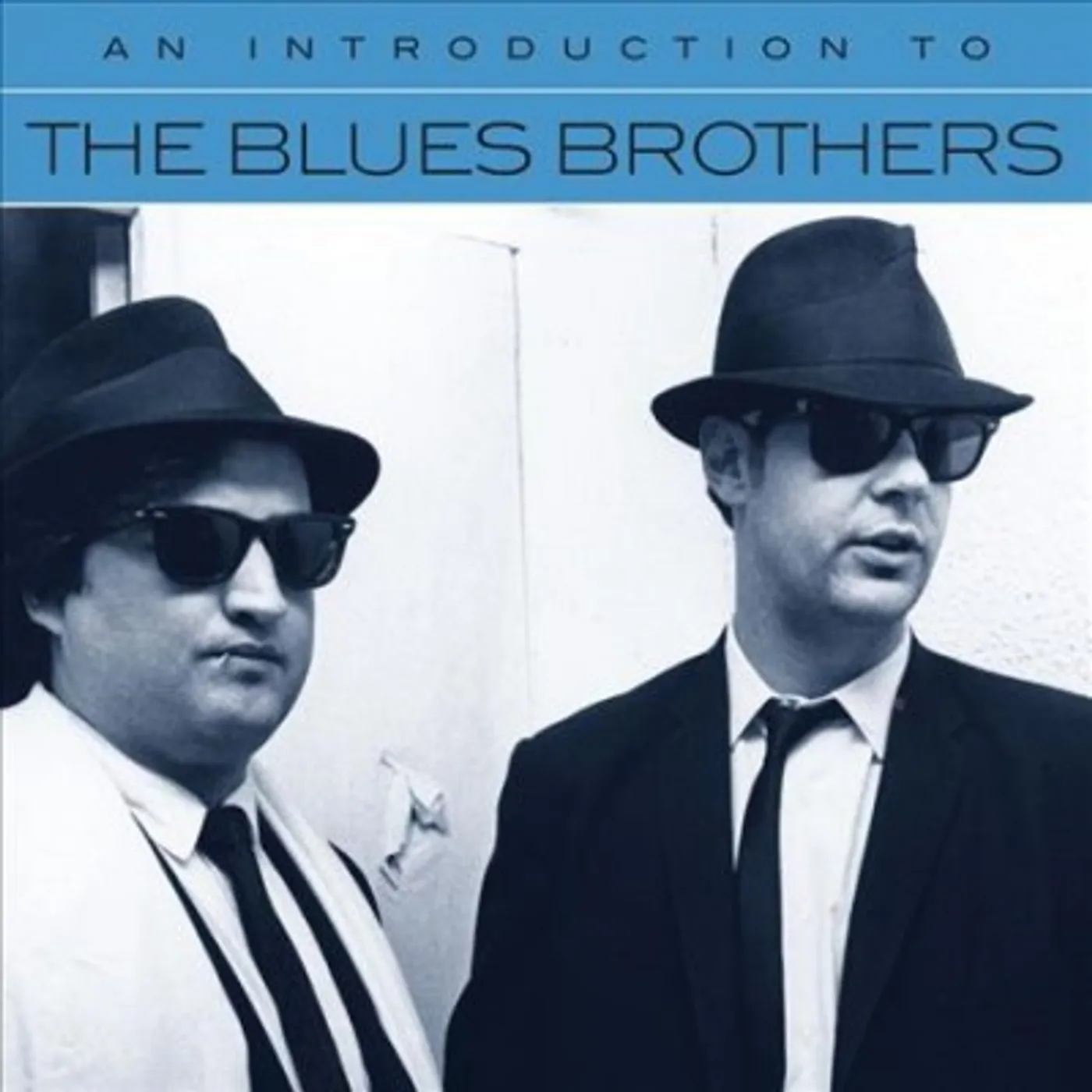 The Blues Brothers Introduction To CD