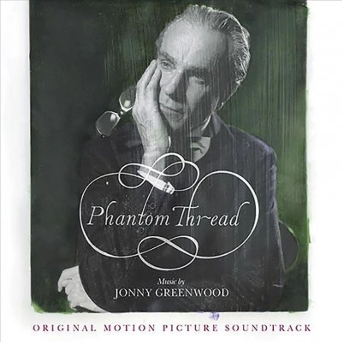 Jonny Greenwood Phantom Thread (OST) CD
