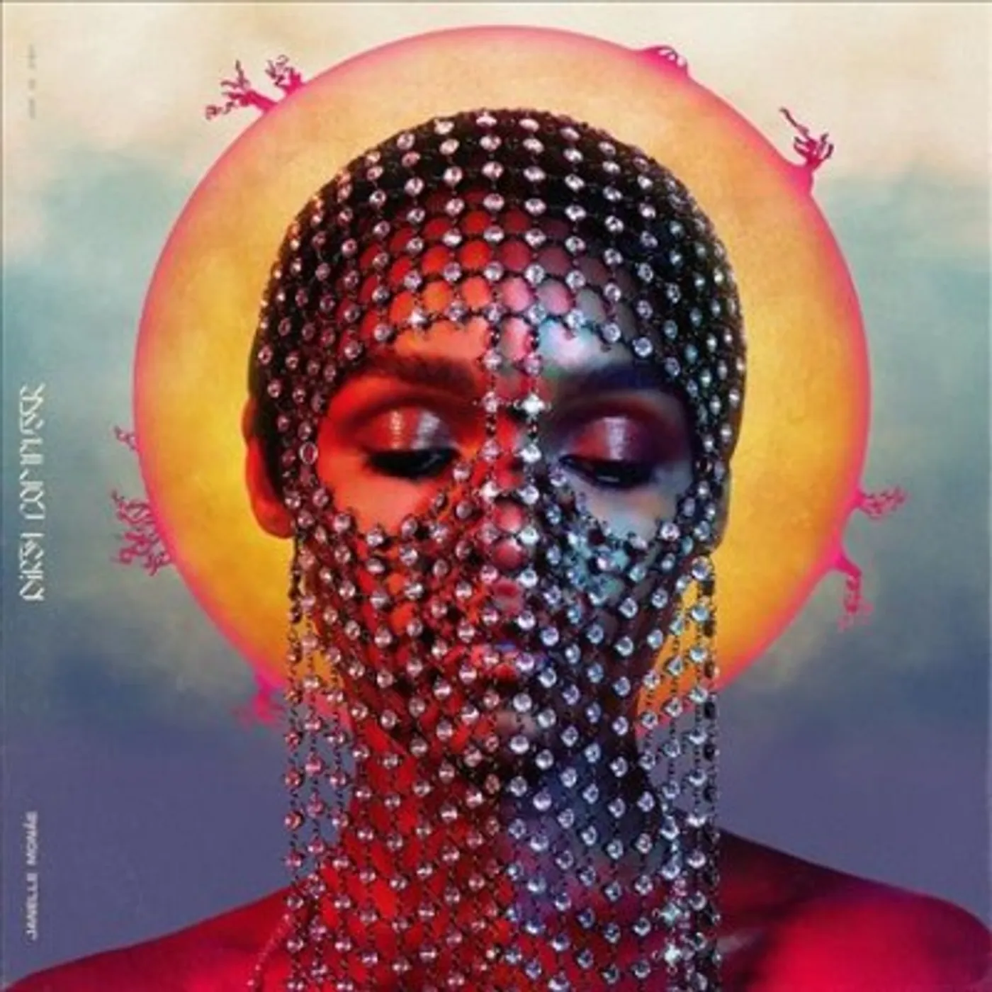 Janelle Monáe Dirty Computer CD