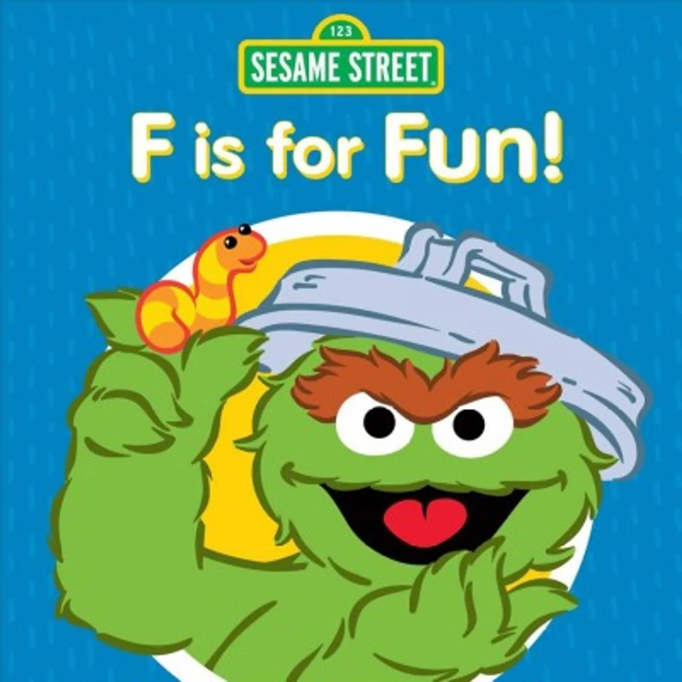 Sesame Street: F Is For Fun! CD