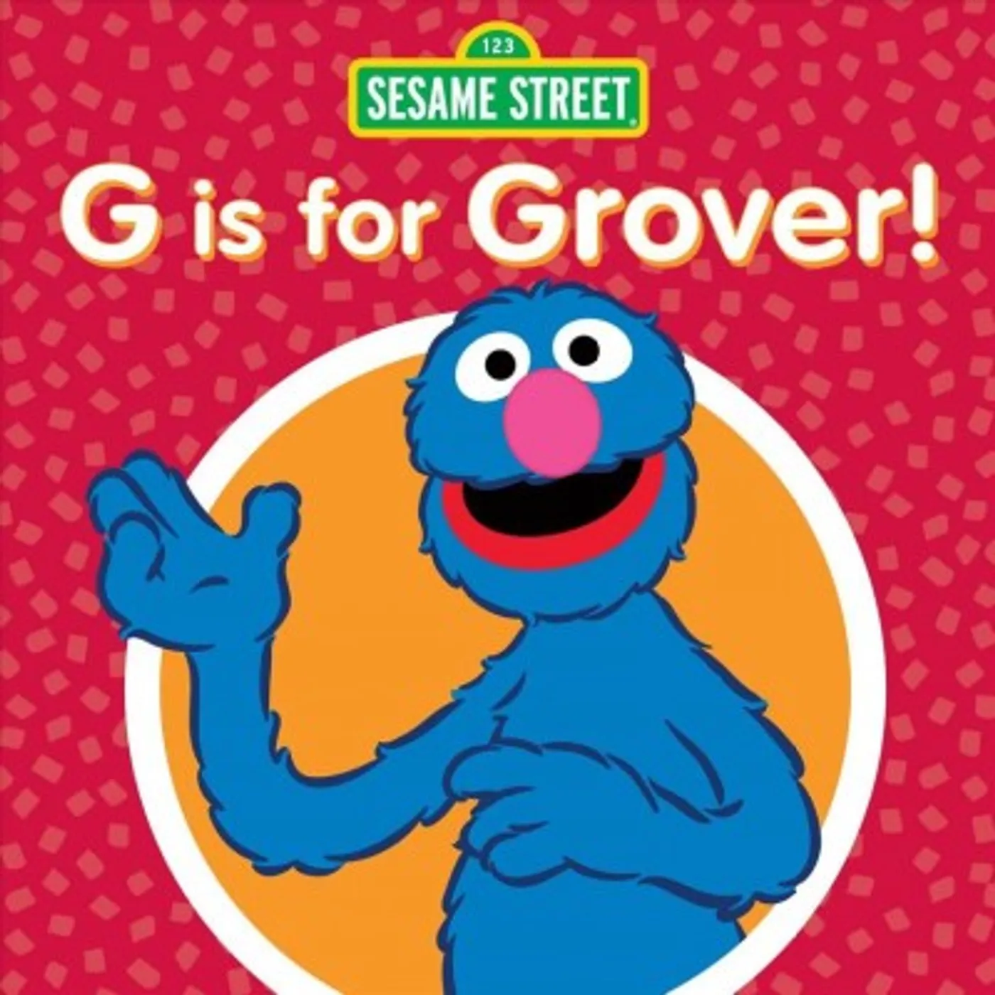 Sesame Street: G Is For Grover! CD