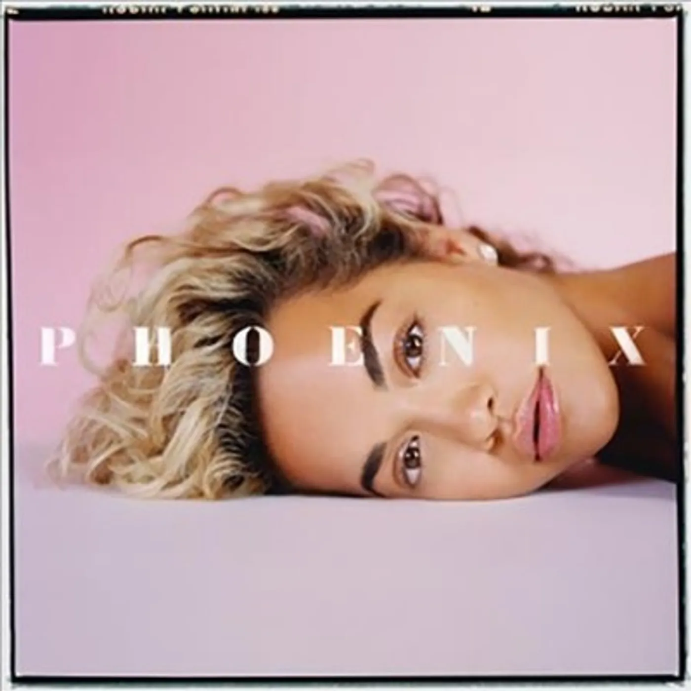 Rita Ora Phoenix CD