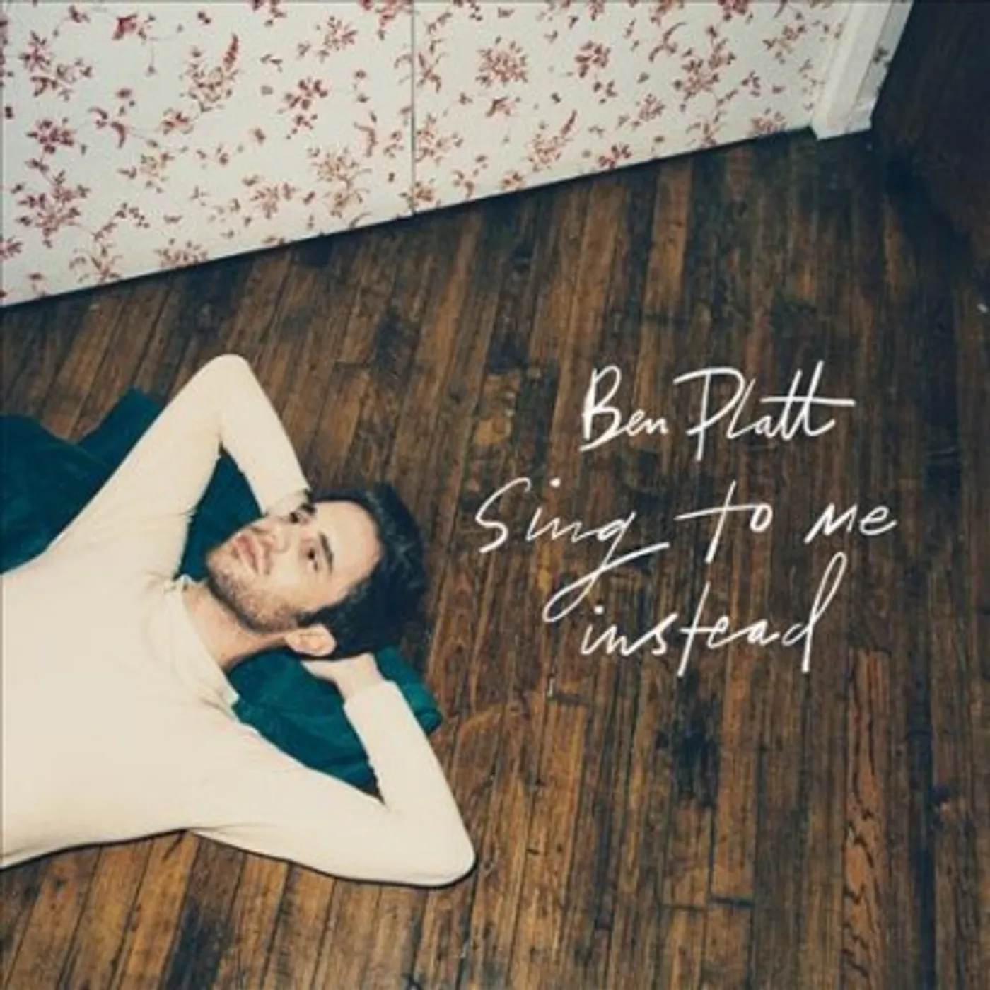 Ben Platt Sing To Me Instead CD