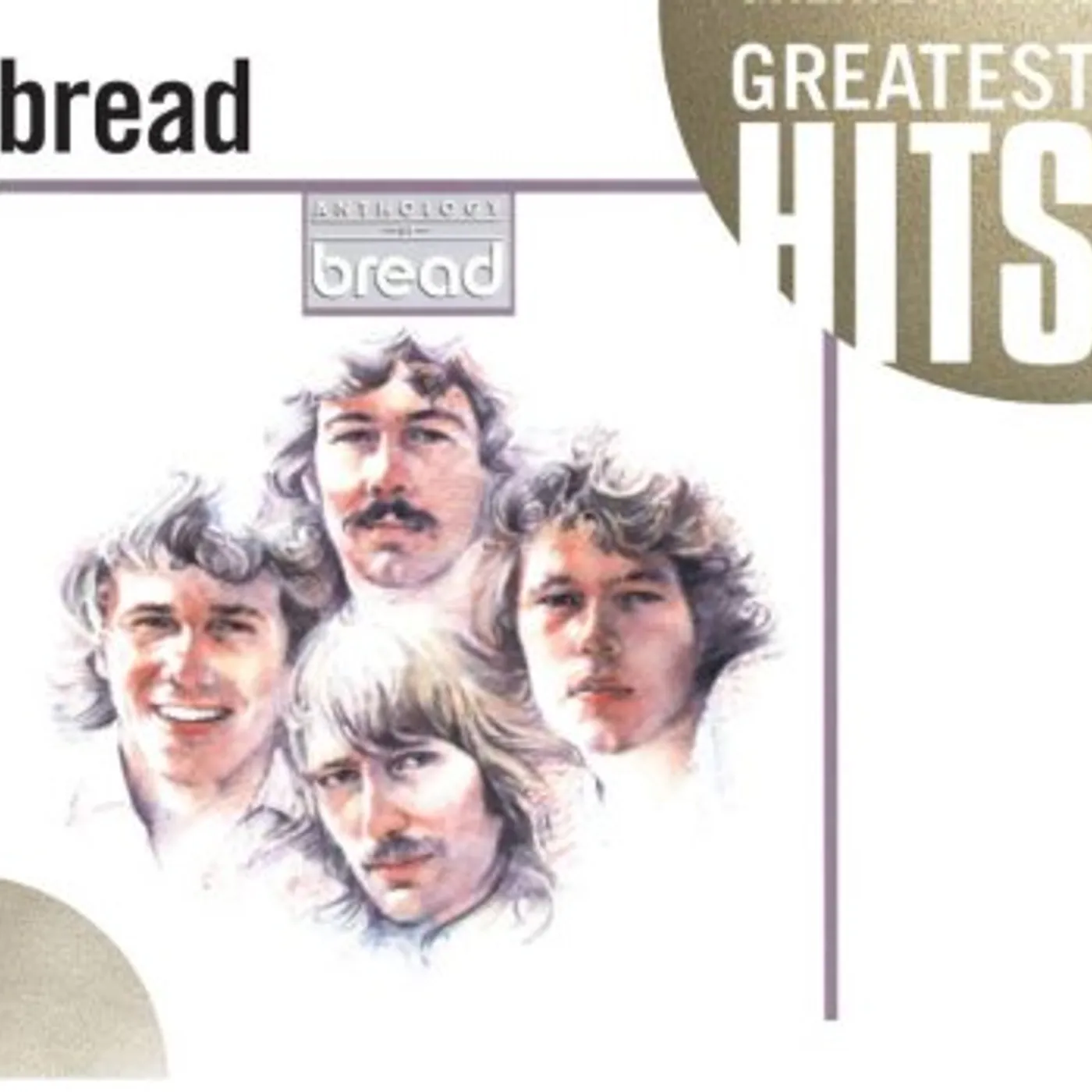Bread Anthology CD