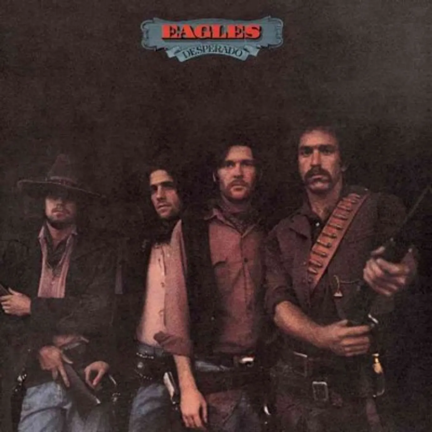 Eagles Desperado CD