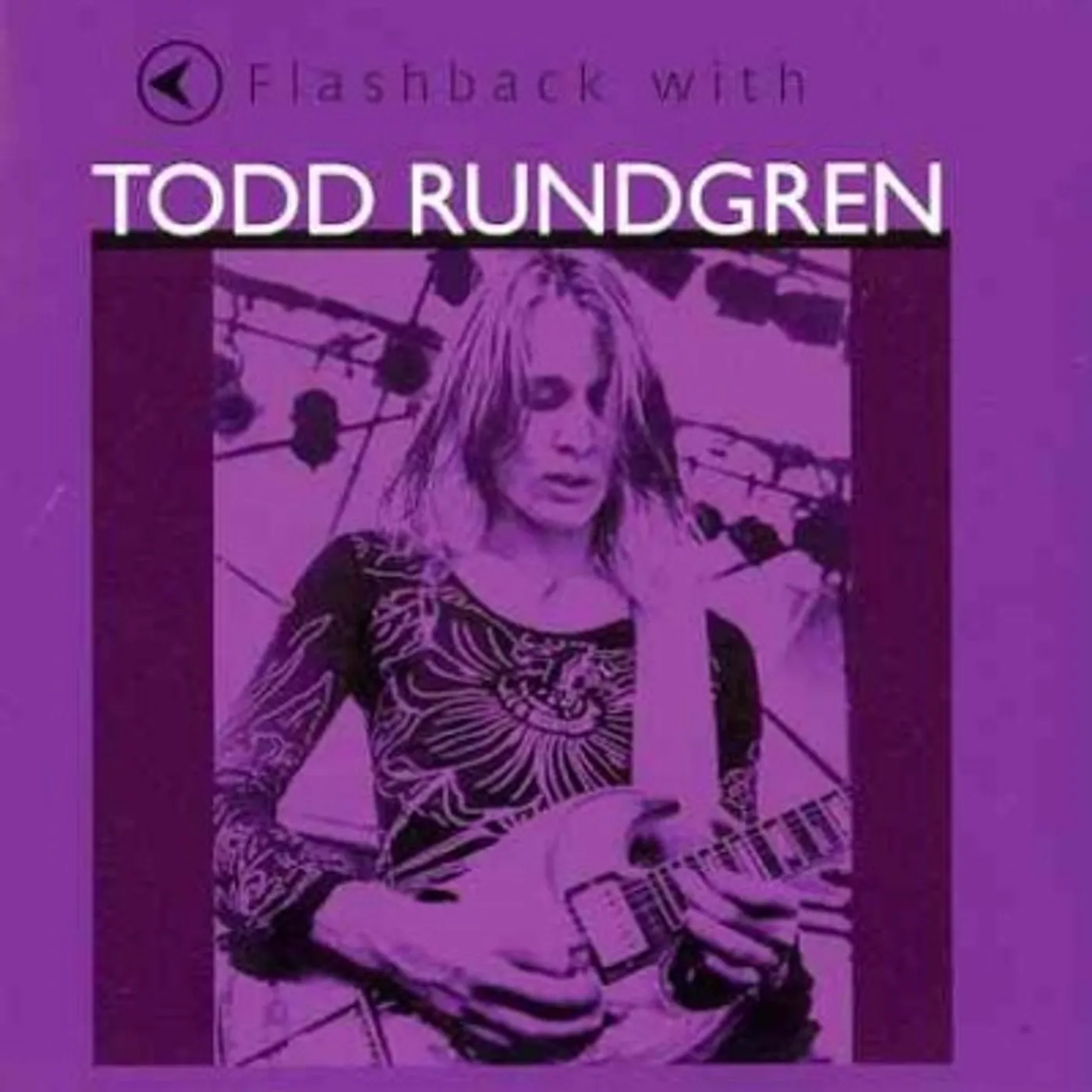 Flashback with Todd Rundgren CD