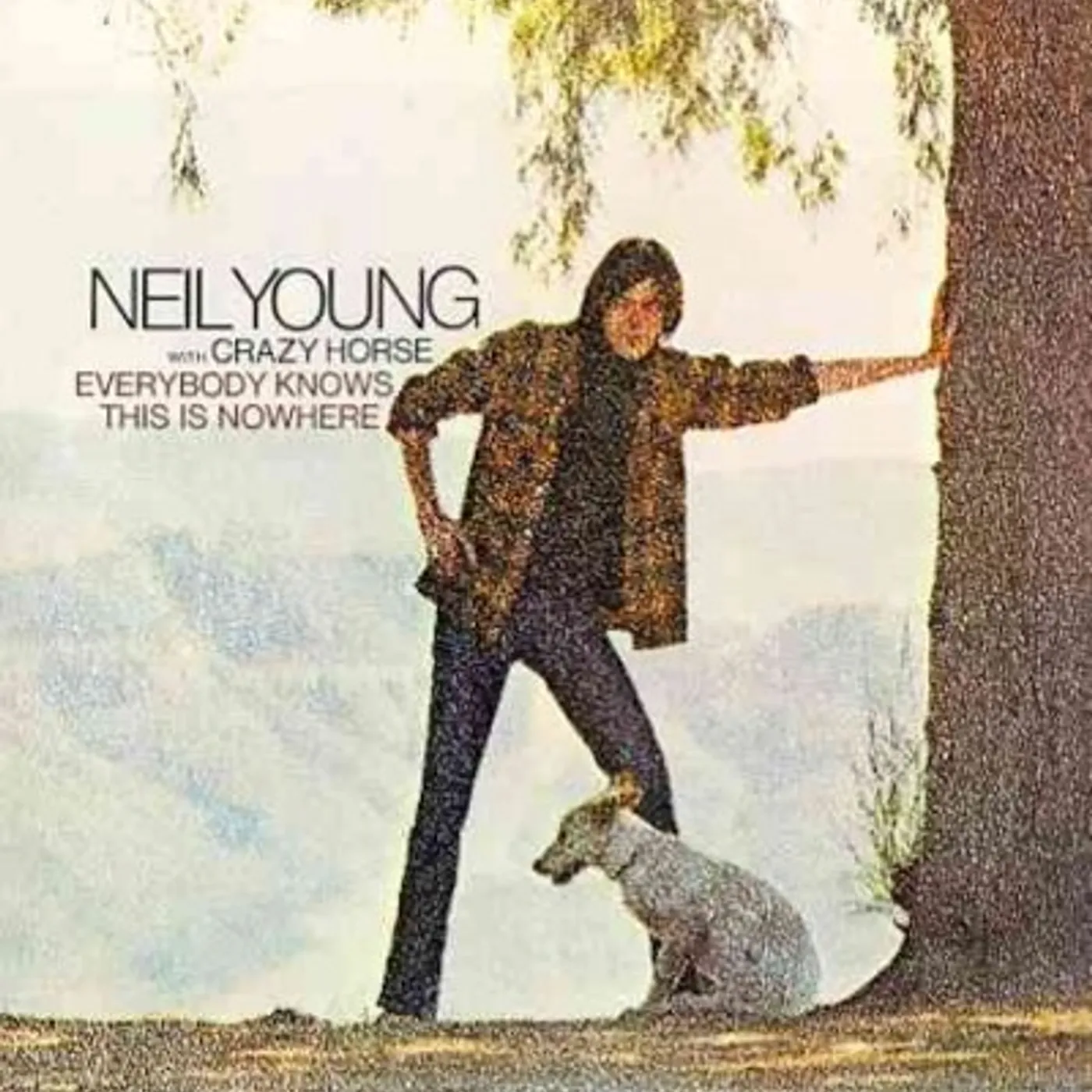 Neil Young & Crazy Horse Everybody Knows This is Nowhere CD
