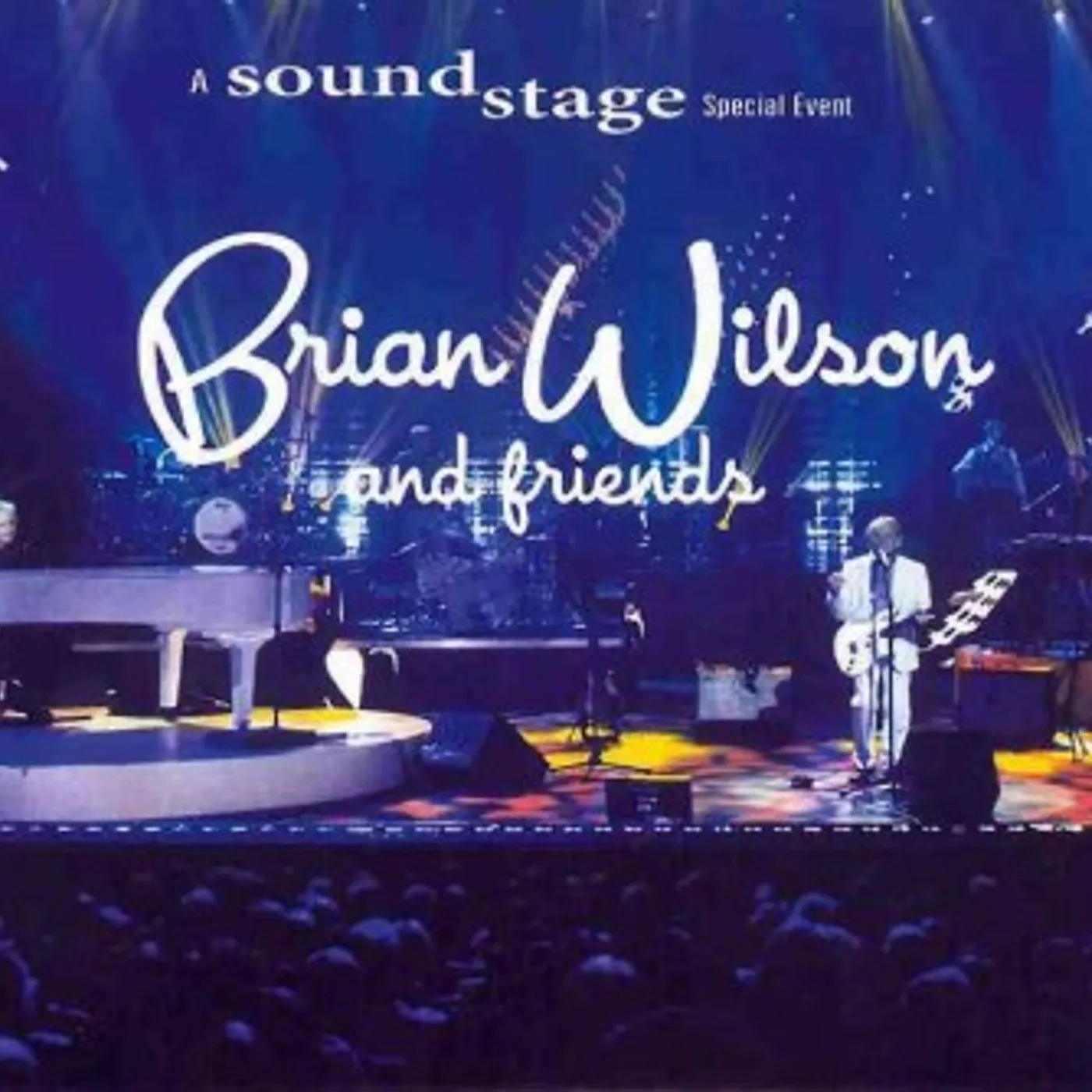 Brian Wilson and Friends CD