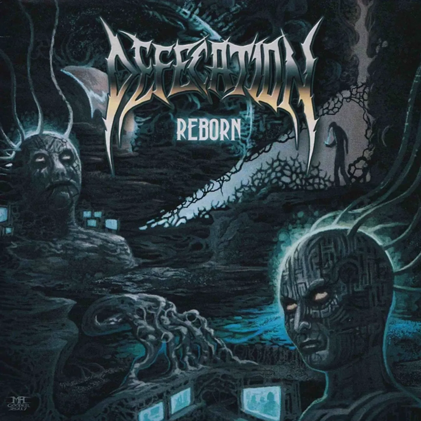 Defecation Reborn Vinyl Record