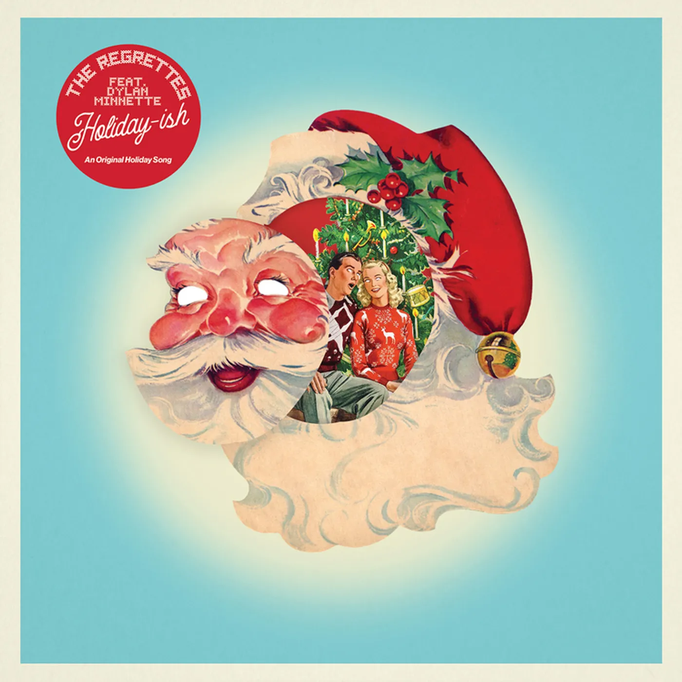 The Regrettes RSD-holiday-ish (feat. dylan minnette) (7) Vinyl Record