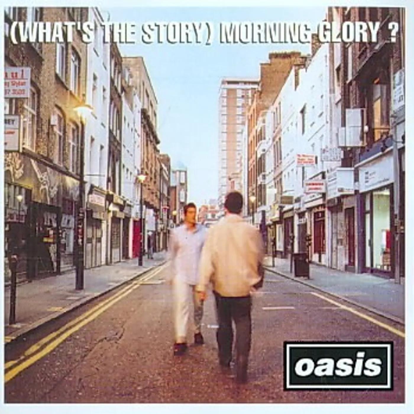 Oasis What's The Story (Morning Glory) CD