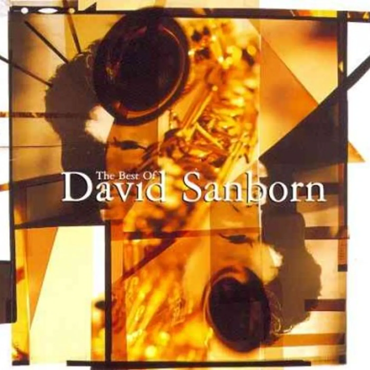 Best of David Sanborn CD