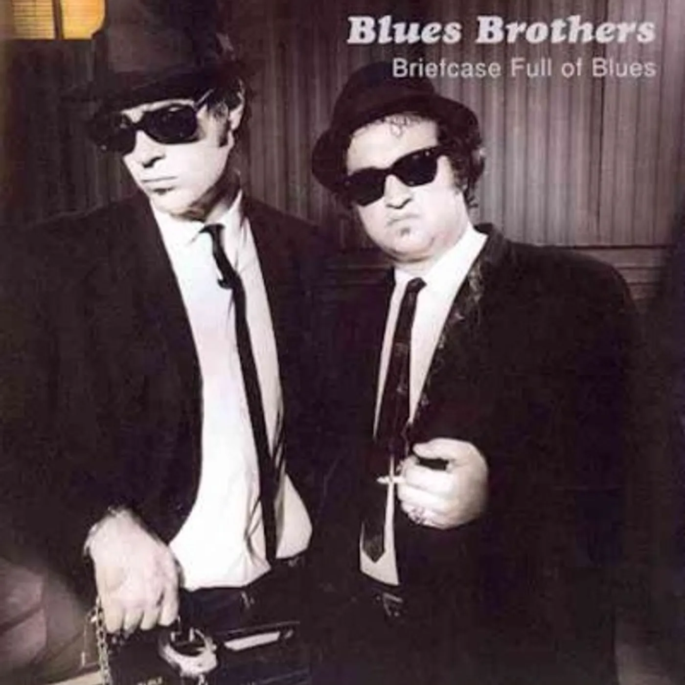 The Blues Brothers Briefcase Full of Blues [8/26] CD