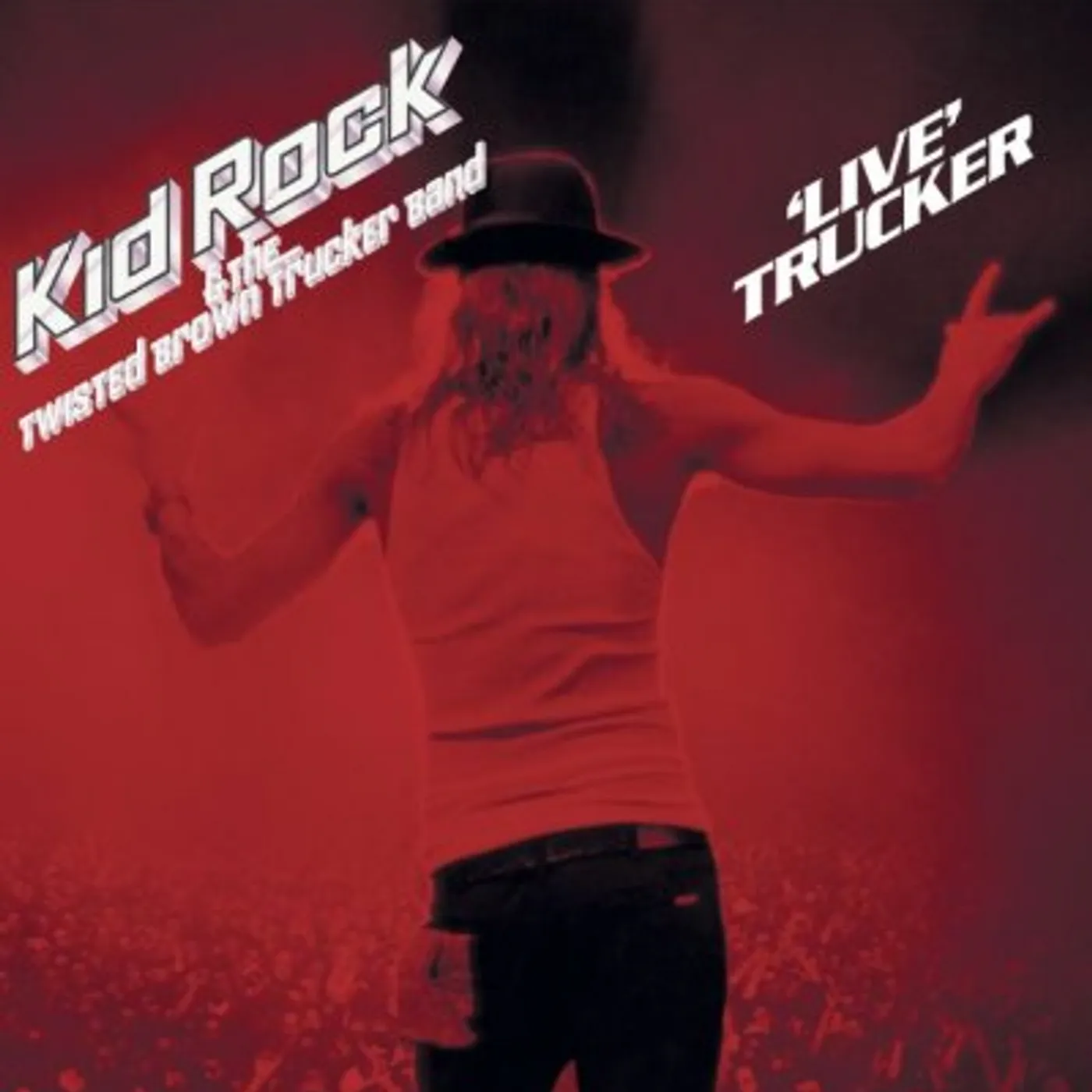 Kid Rock: Live Trucker CD