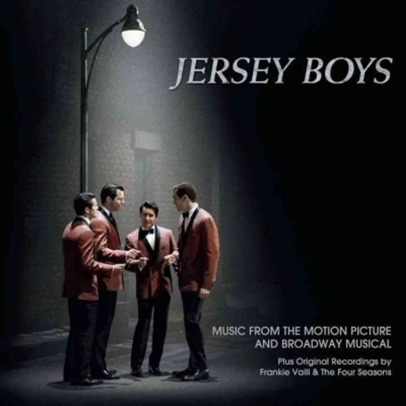 Jersey Boys: Music from the Motion Picture and Broadway Musical CD