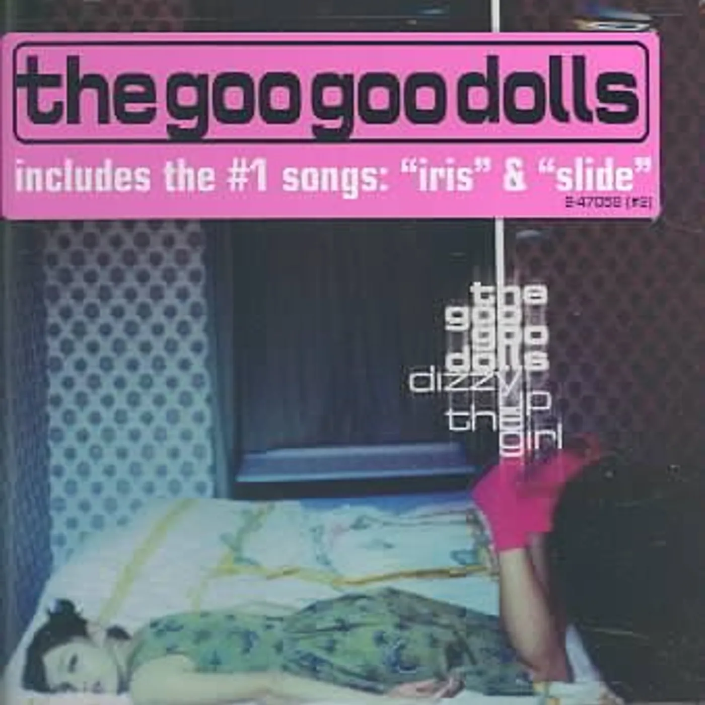 The Goo Goo Dolls Dizzy Up the Girl CD