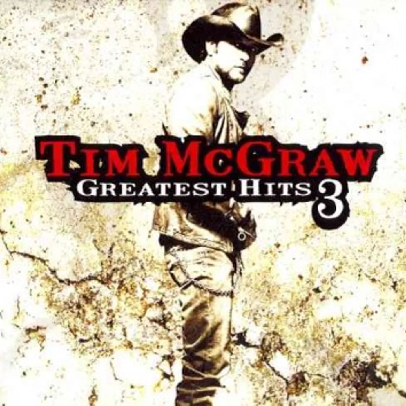 Tim McGraw GREATEST HITS VOL.3 CD